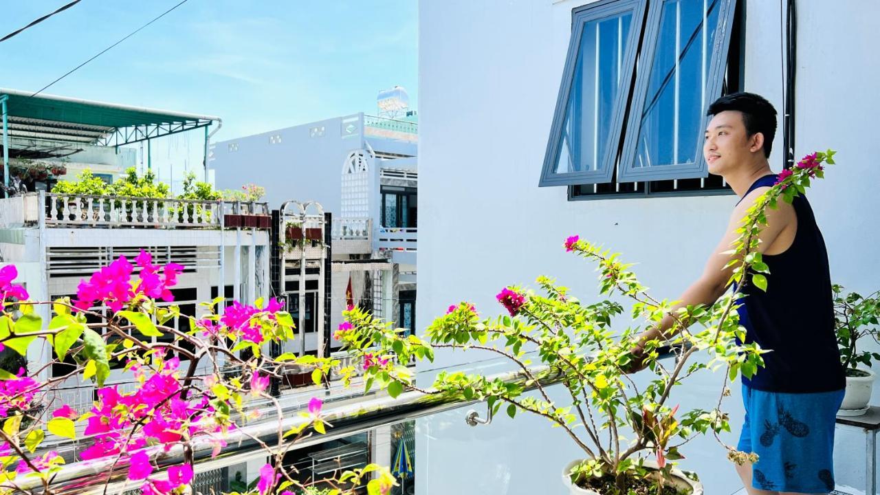 Co Ba Homestay Куи Нхон Екстериор снимка