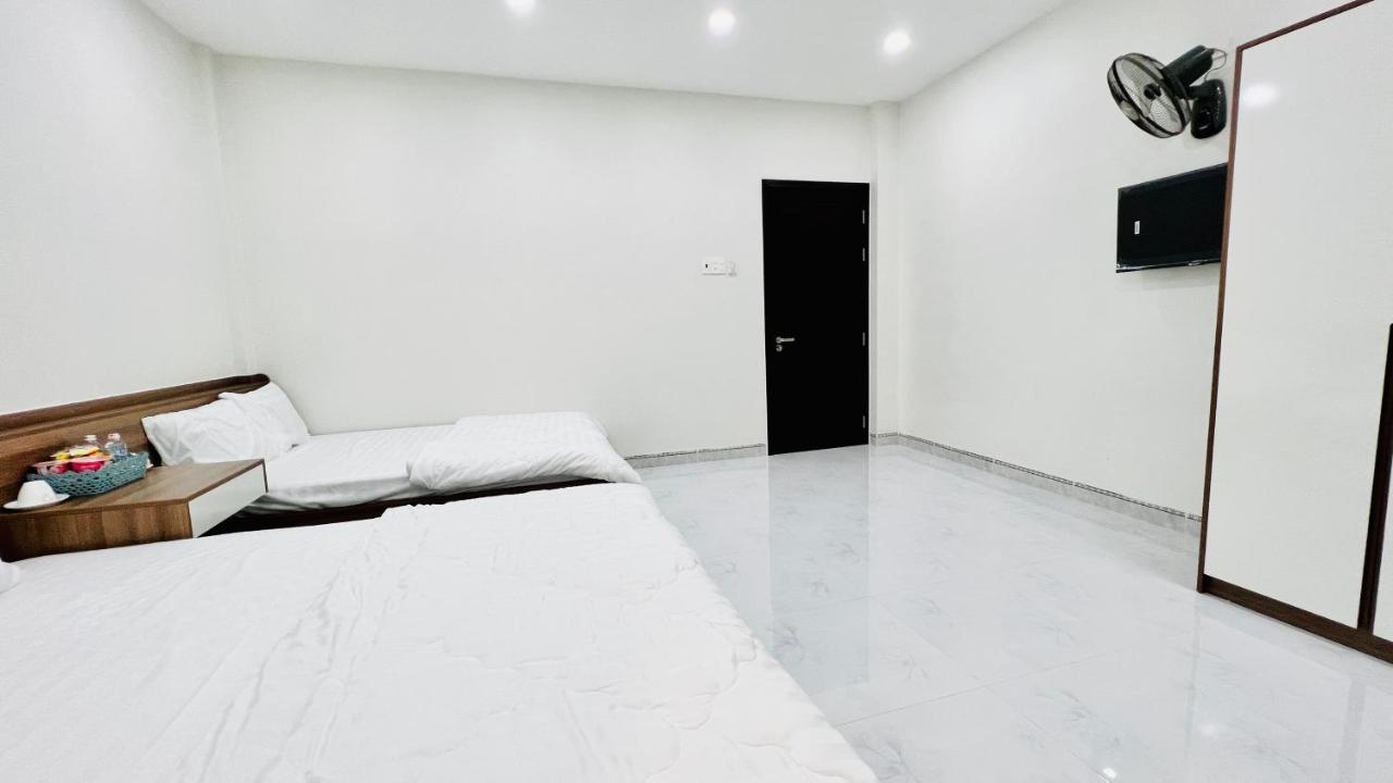 Co Ba Homestay Куи Нхон Екстериор снимка