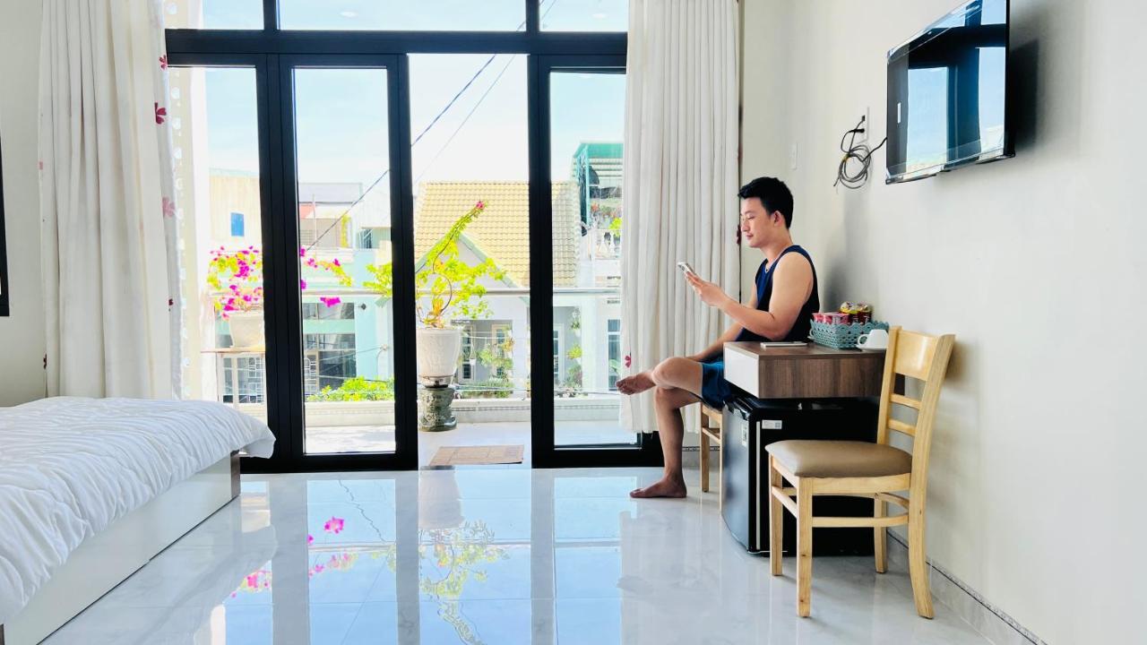 Co Ba Homestay Куи Нхон Екстериор снимка