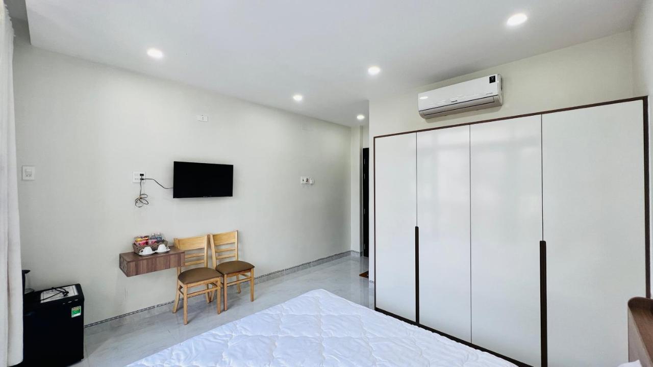 Co Ba Homestay Куи Нхон Екстериор снимка